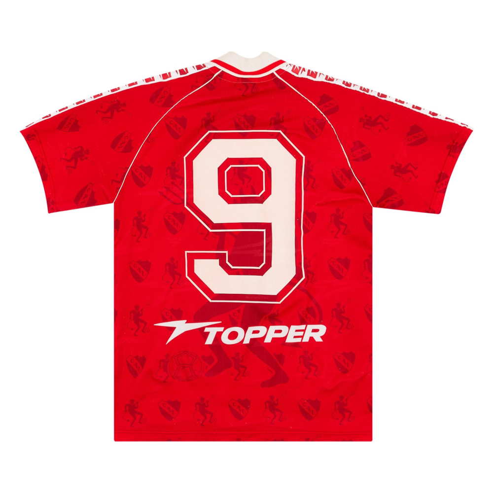 1997-98 CA Independiente 1a Equipación product image 2