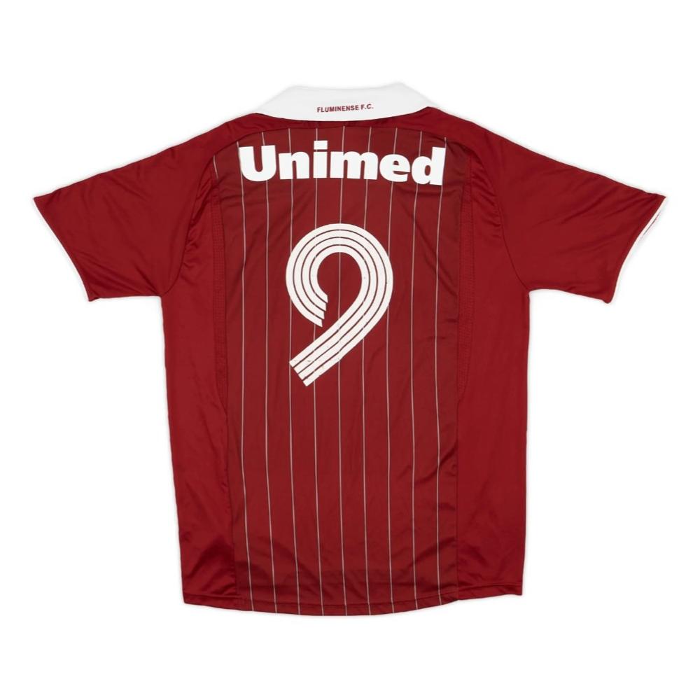 2007-08 Fluminense FC 3a Equipación product image 2