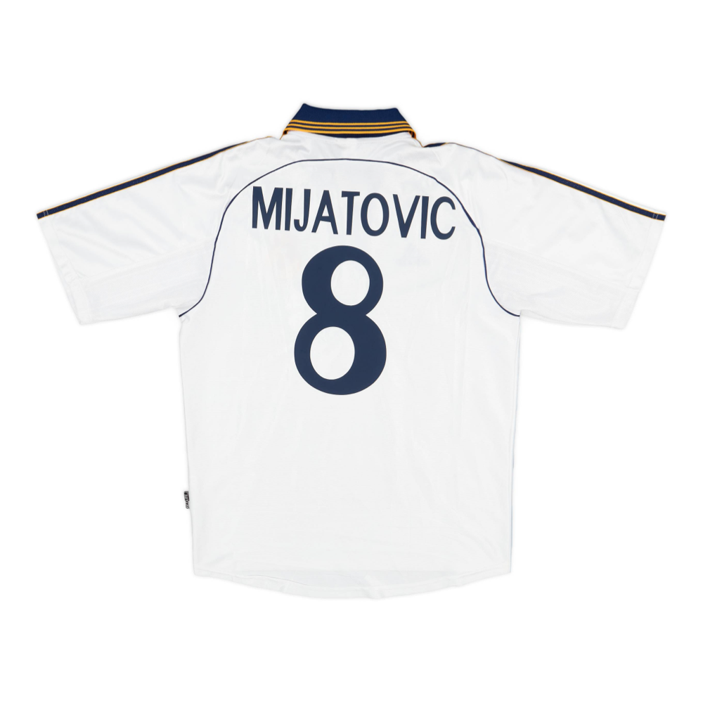 1998-00 Real Madrid CF 1a Equipación product image 2