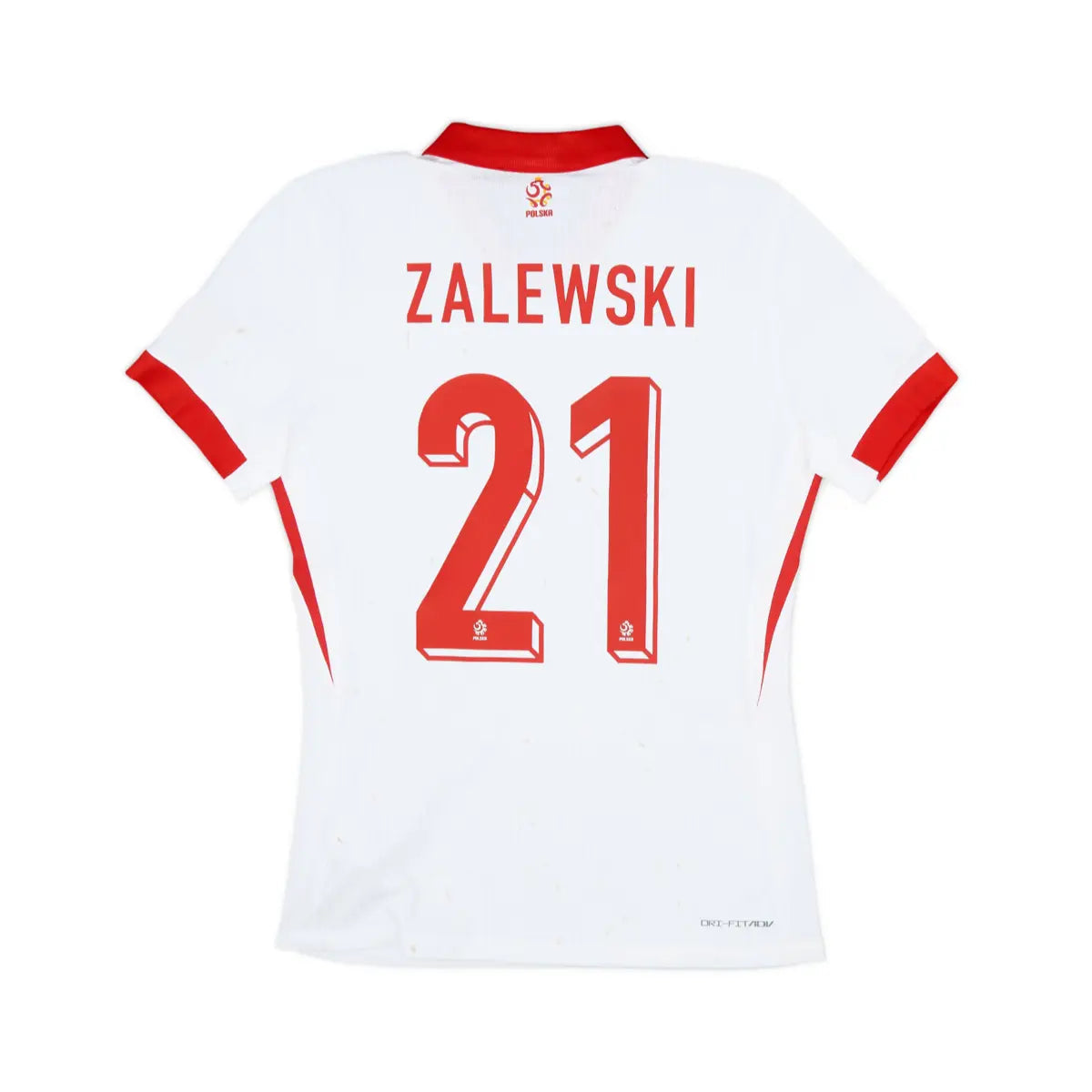 2024 Polonia 1a Equipación Jewel Jersey