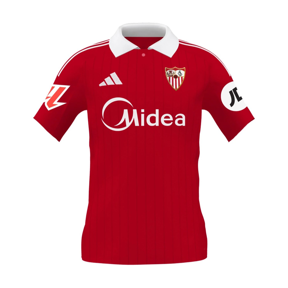 2025-26 Sevilla FC 2a Equipación product image