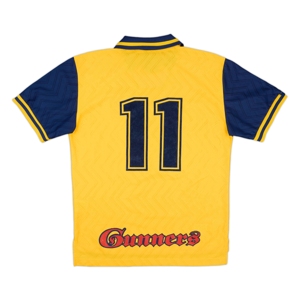 1996-97 Arsenal FC 2a Equipación product image 2