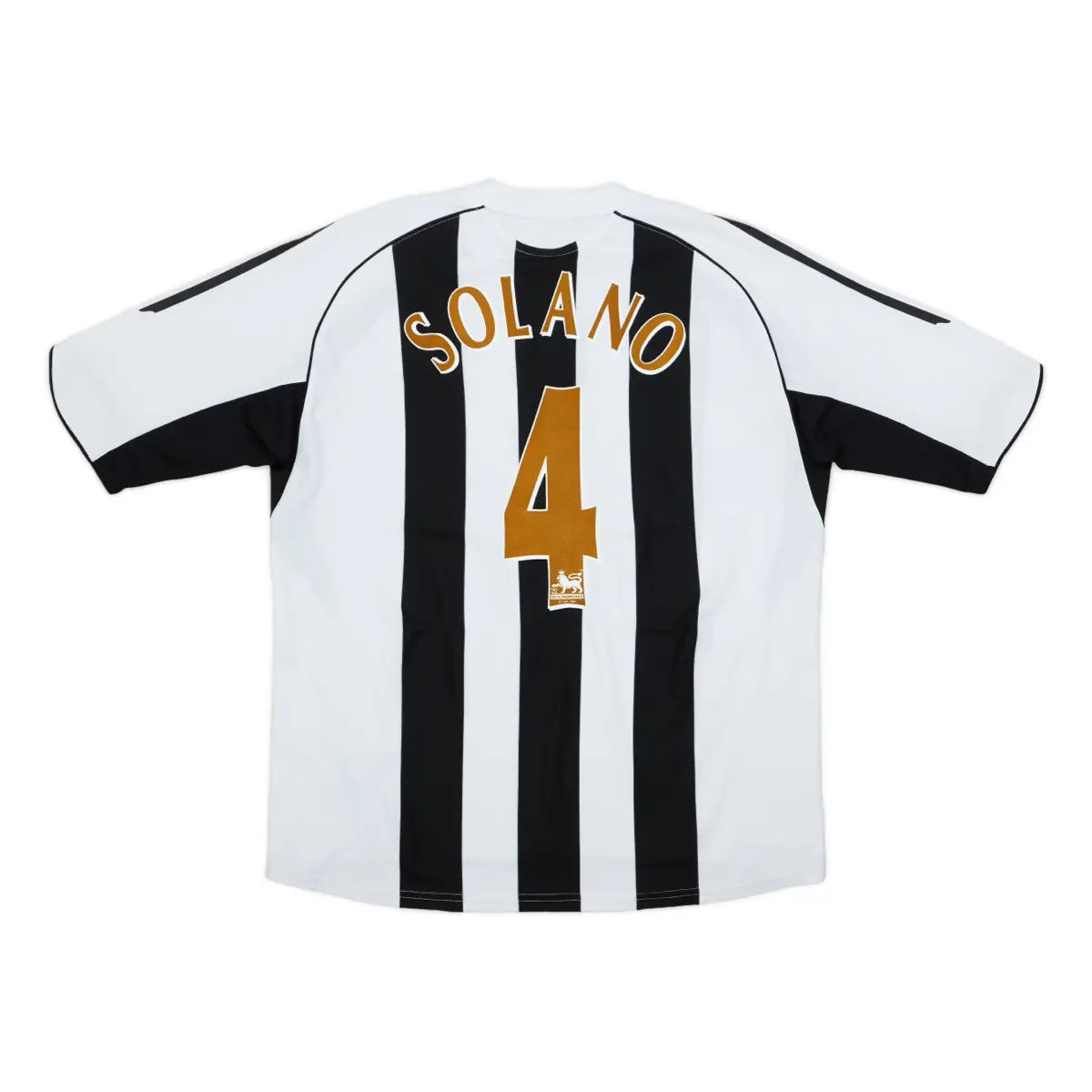 2005-07 Newcastle United FC 1a Equipación Jewel Jersey