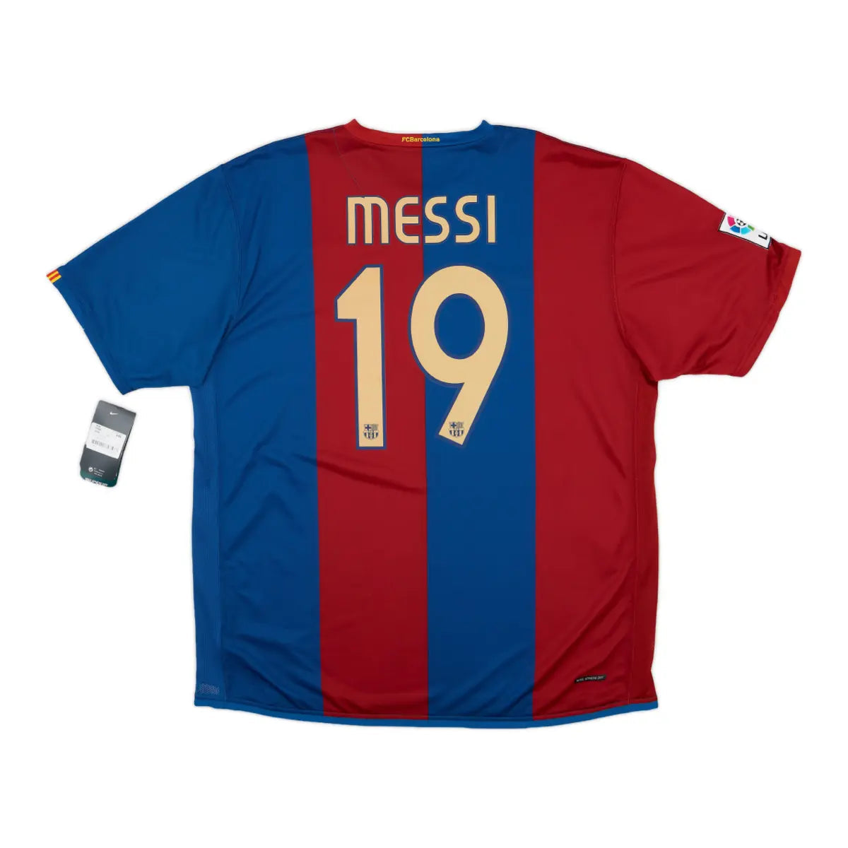2006-07 FC Barcelona 1a Equipación Jewel Jersey