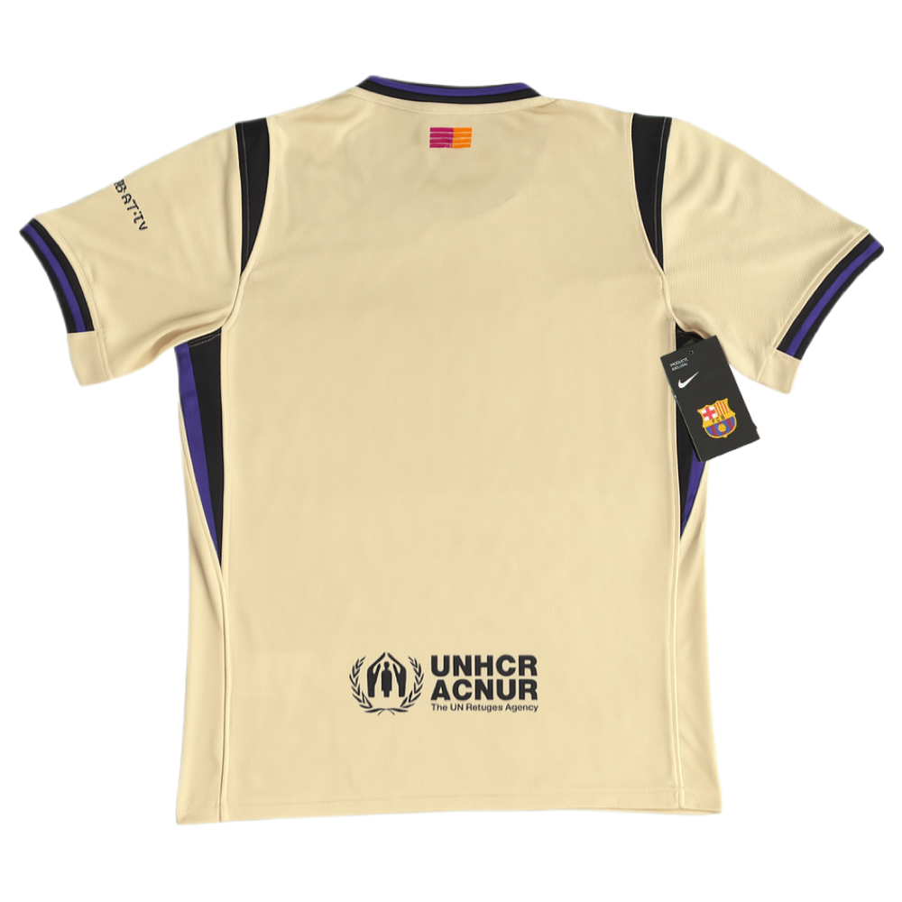 2025-26 FC Barcelona 2a Equipación product image 2