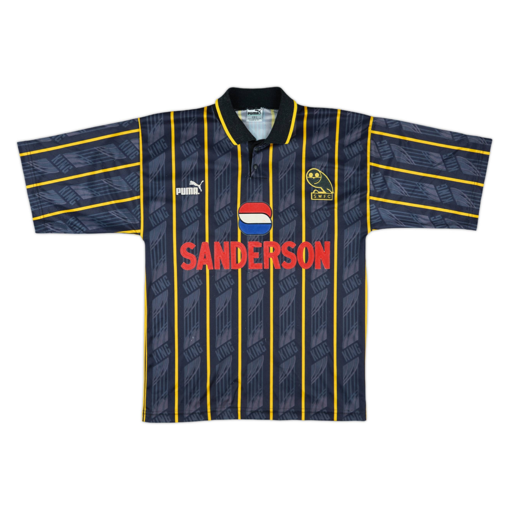 1993-95 Sheffield Wednesday FC 2a Equipación product image
