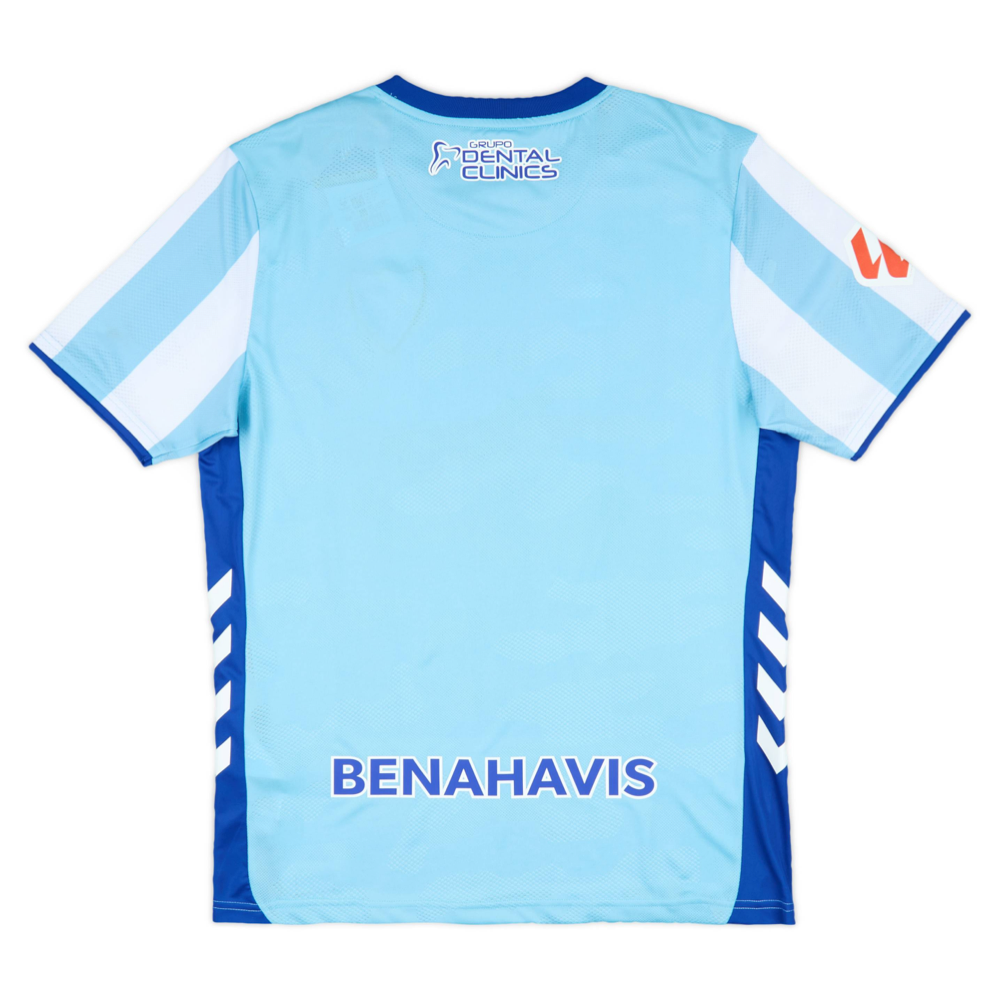 2025-26 Málaga CF 1a Equipación product image 2