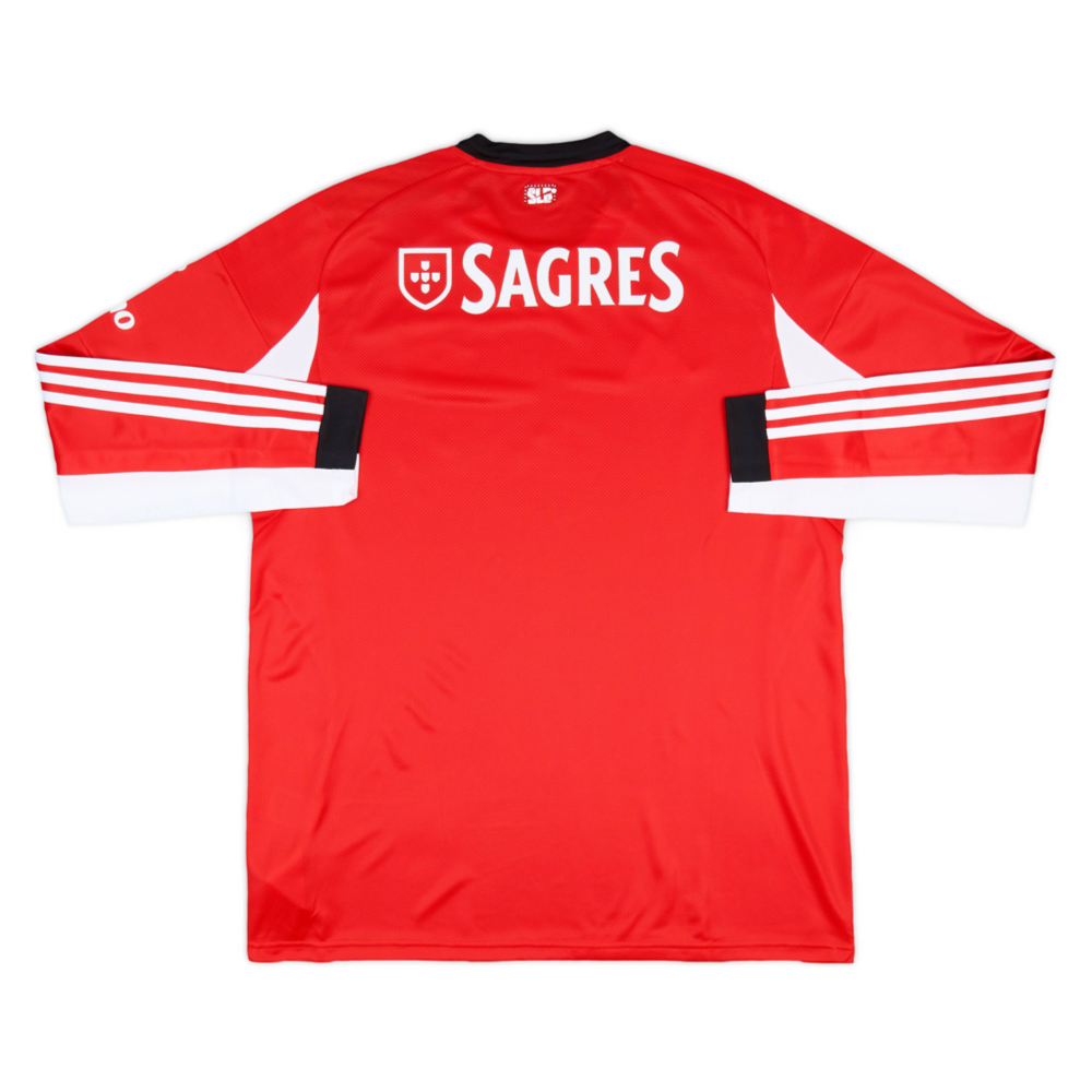 2025-26 SL Benfica 1a Equipación Manga Larga product image 2