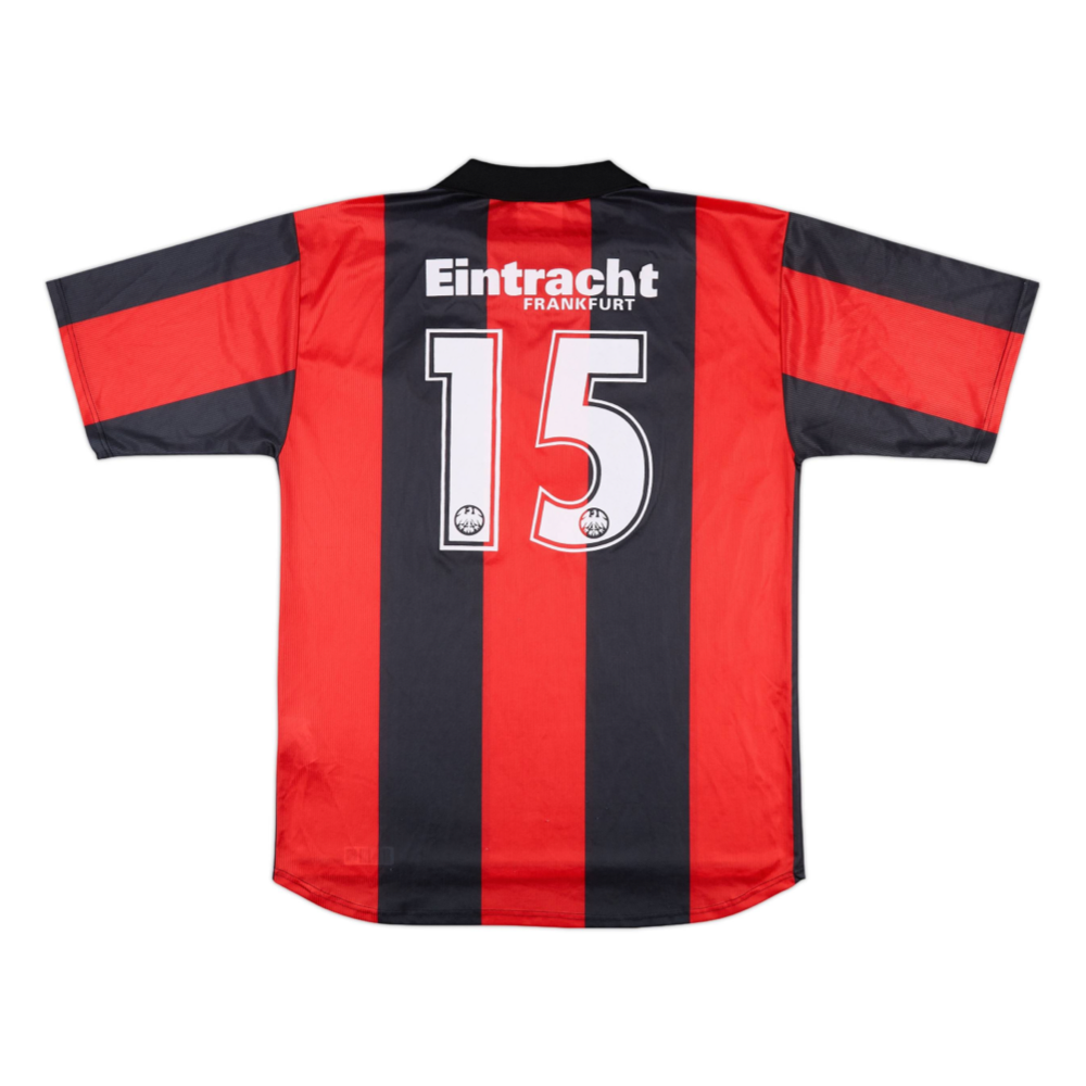 1999-00 Eintracht Frankfurt 1a Equipación product image 2