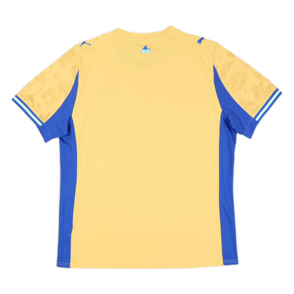 2025-26 Olympique de Marseille 4a Equipación product image 2
