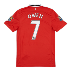 2011-12 Manchester United FC 1a Equipación product image 2