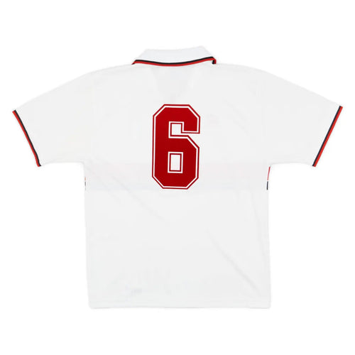 1993-94 AC Milan 2a Equipación Jewel Jersey