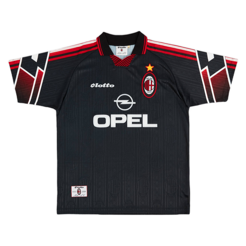 1997-98 AC Milan 5a Equipación product image