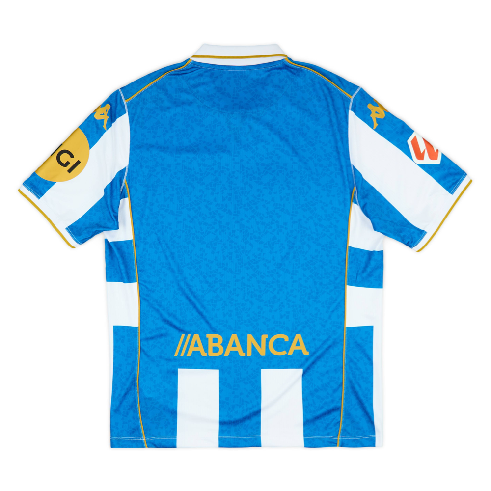 2025-26 RC Deportivo de La Coruña 1a Equipación product image 2
