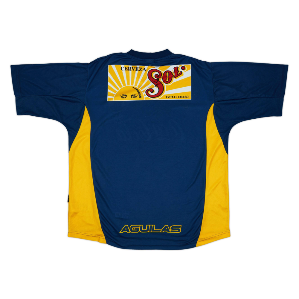 2000-01 Club América 2a Equipación product image 2