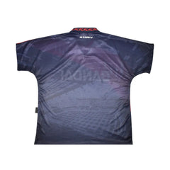 1996-97 Atlético de Madrid 2a Equipación Jewel Jersey