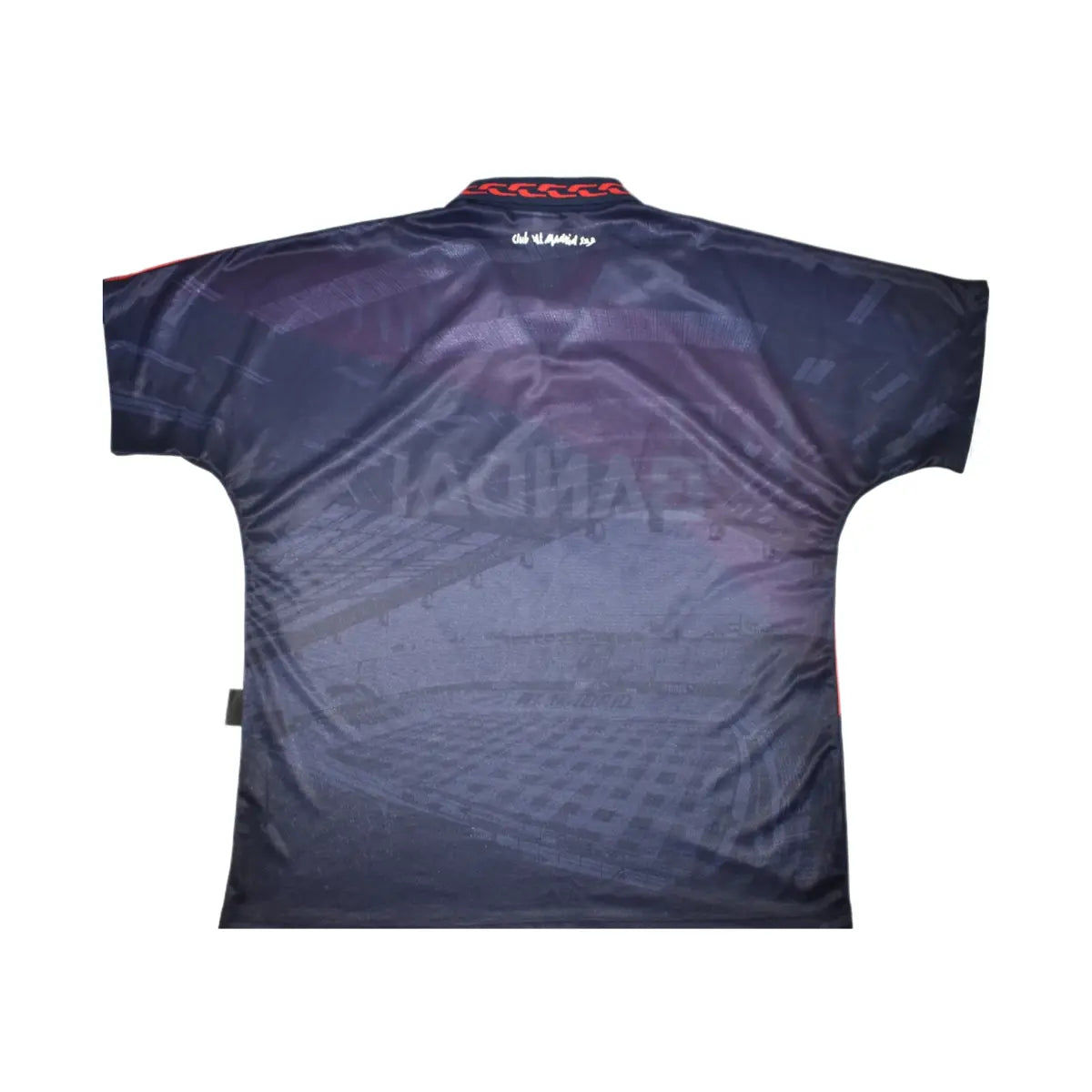 1996-97 Atlético de Madrid 2a Equipación Jewel Jersey
