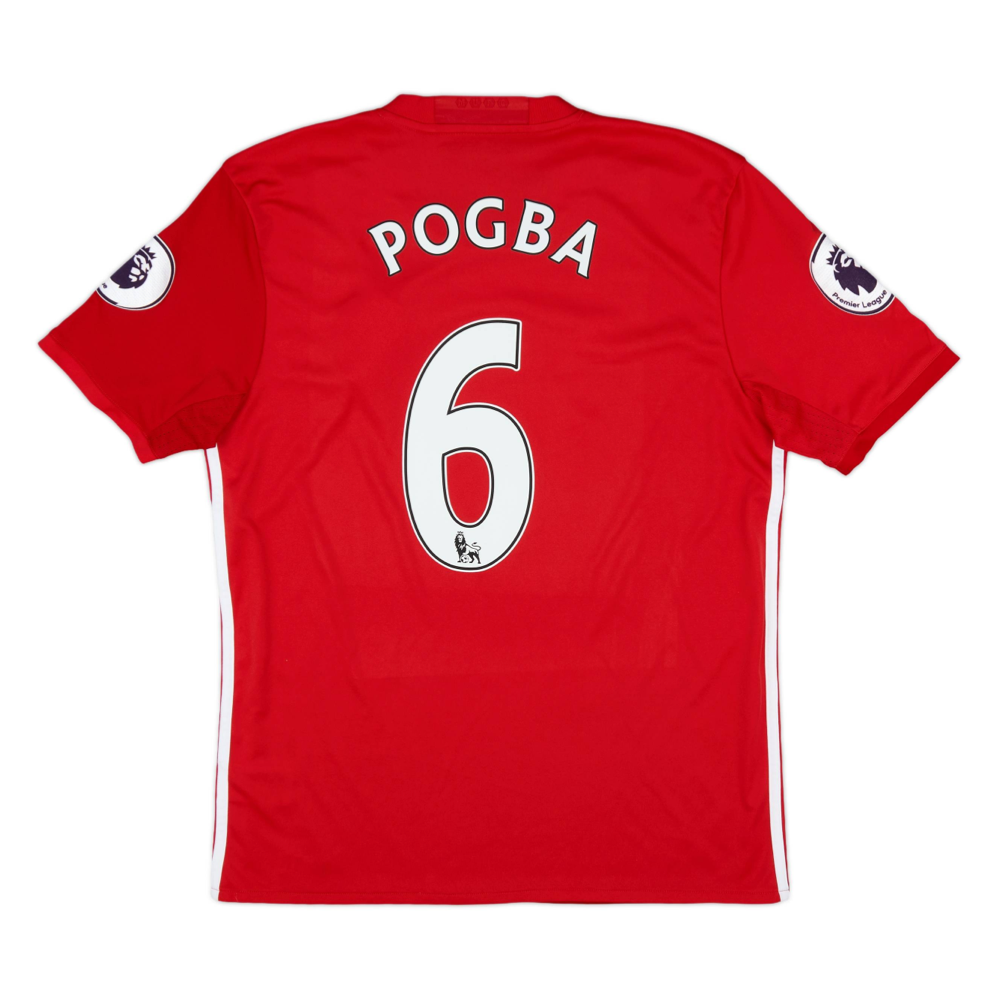 2016-17 Manchester United FC 1a Equipación product image 2