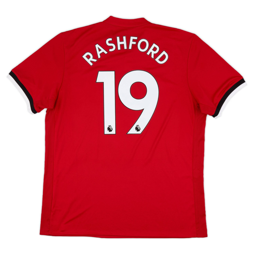 2017-18 Manchester United FC 1a Equipación product image 2