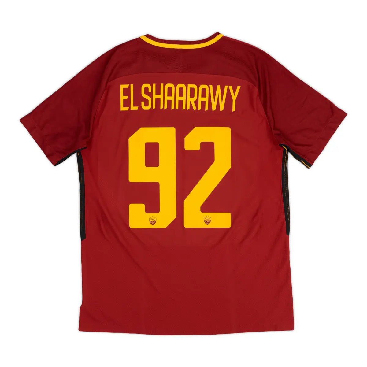 2017-18 AS Roma 1a Equipación Jewel Jersey