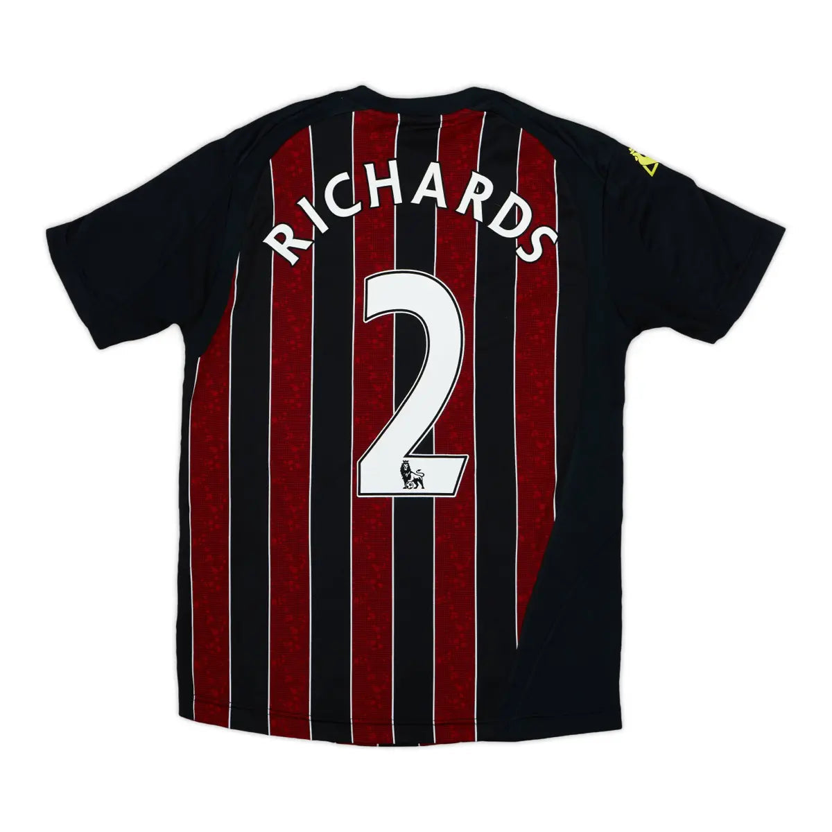 2008-09 Manchester City FC 2a Equipación Jewel Jersey