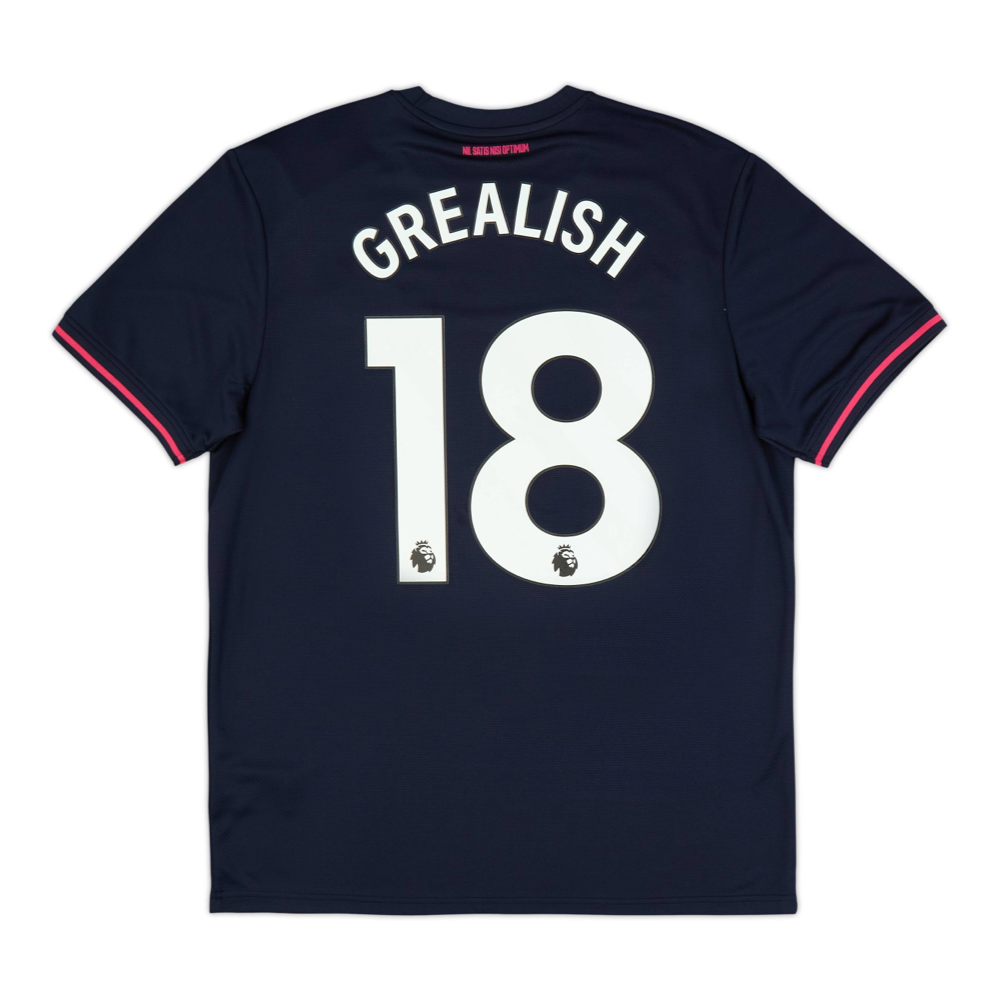 2025-26 Everton FC 4a Equipación product image 2