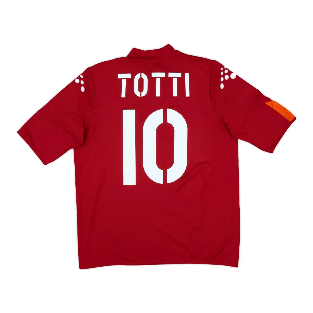 2004-05 AS Roma 1a Equipación Jewel Jersey