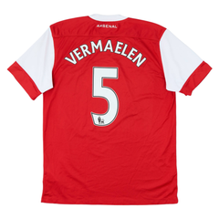 2010-11 Arsenal FC 1a Equipación product image 2