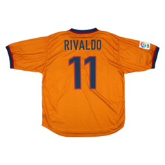 1998-00 FC Barcelona 3a Equipación product image 2
