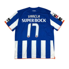 2010-11 FC Porto 1a Equipación Jewel Jersey