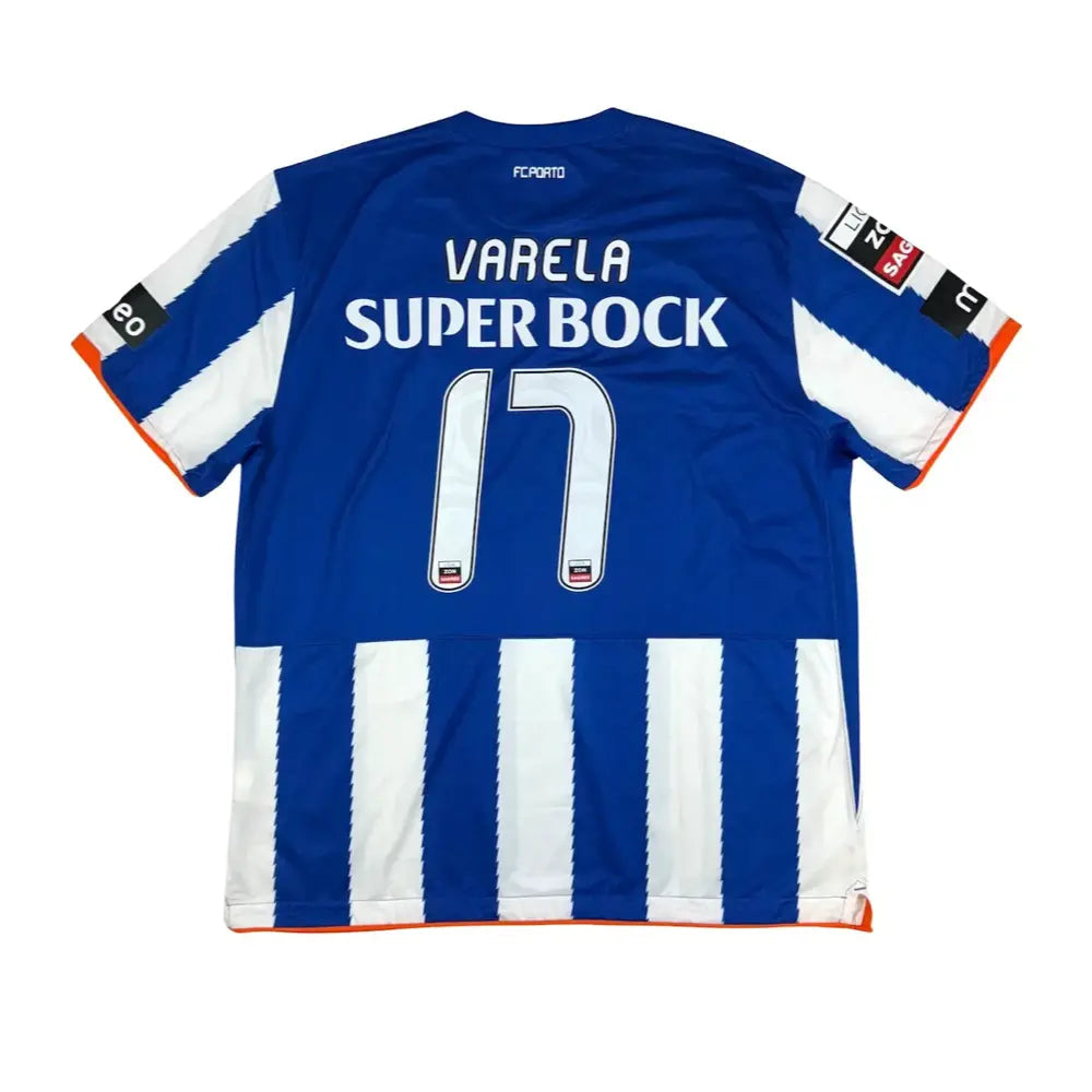 2010-11 FC Porto 1a Equipación Jewel Jersey