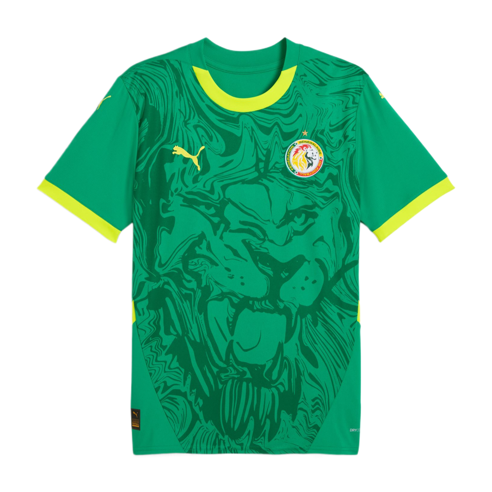 2025 Senegal 2a Equipación product image