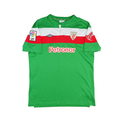 2011-12 Athletic Club 2a Equipación Jewel Jersey