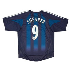 2004-05 Newcastle United FC 2a Equipación Jewel Jersey