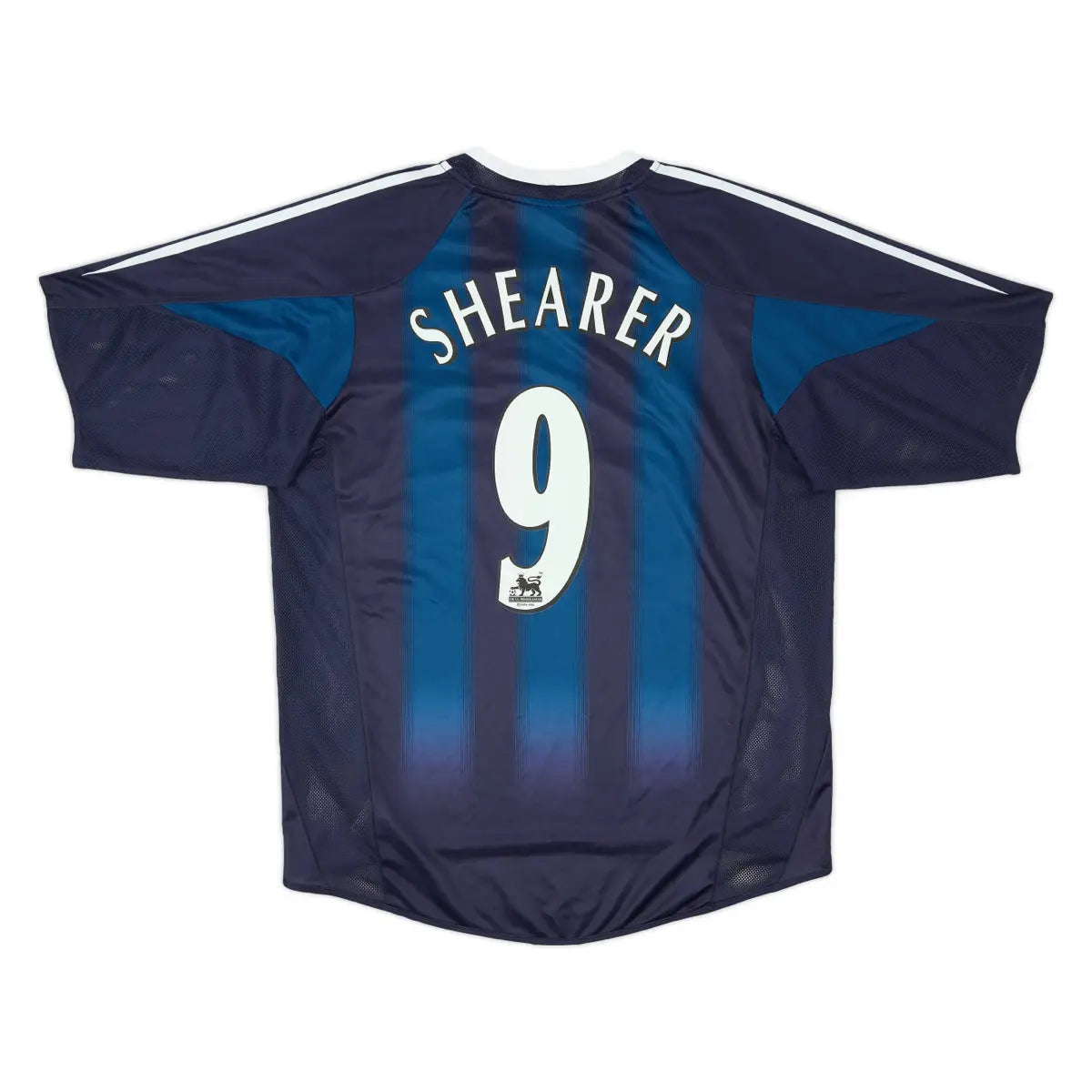 2004-05 Newcastle United FC 2a Equipación Jewel Jersey
