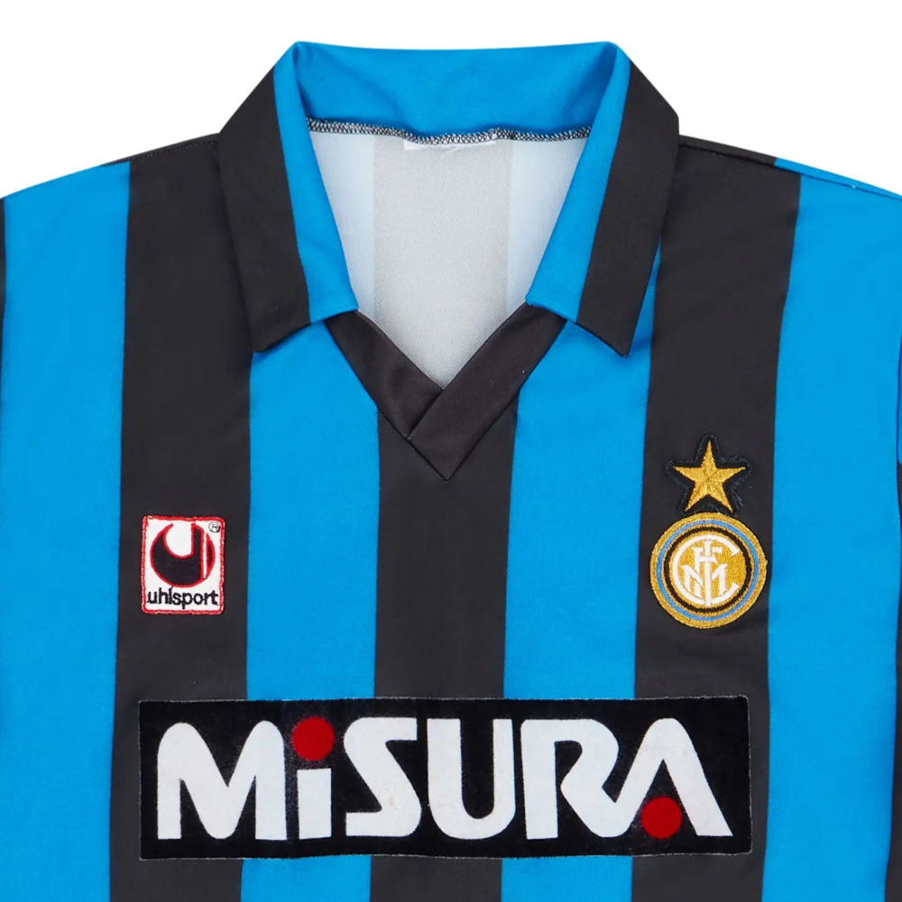 1990-91 FC Internazionale Milano 1a Equipación product image 2