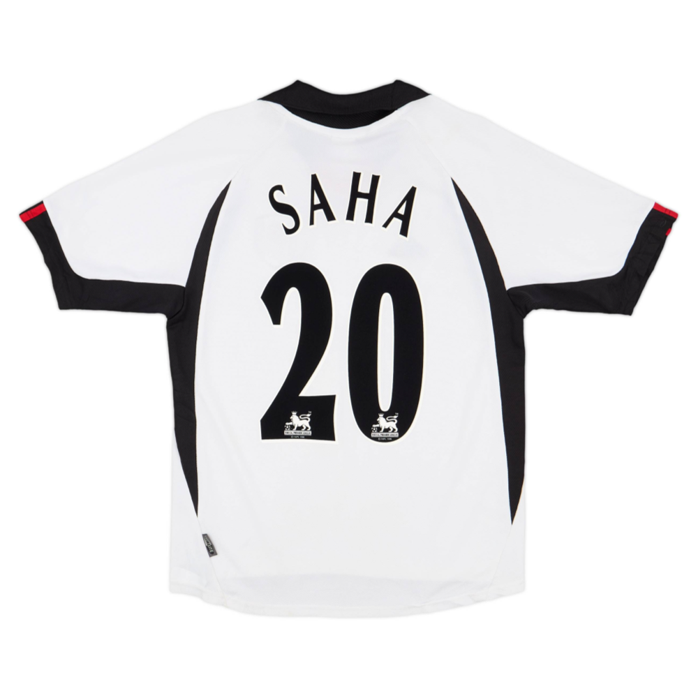 2001-02 Fulham FC 1a Equipación product image 2