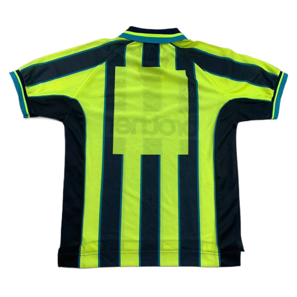 1998-99 Manchester City FC 2a Equipación product image 2
