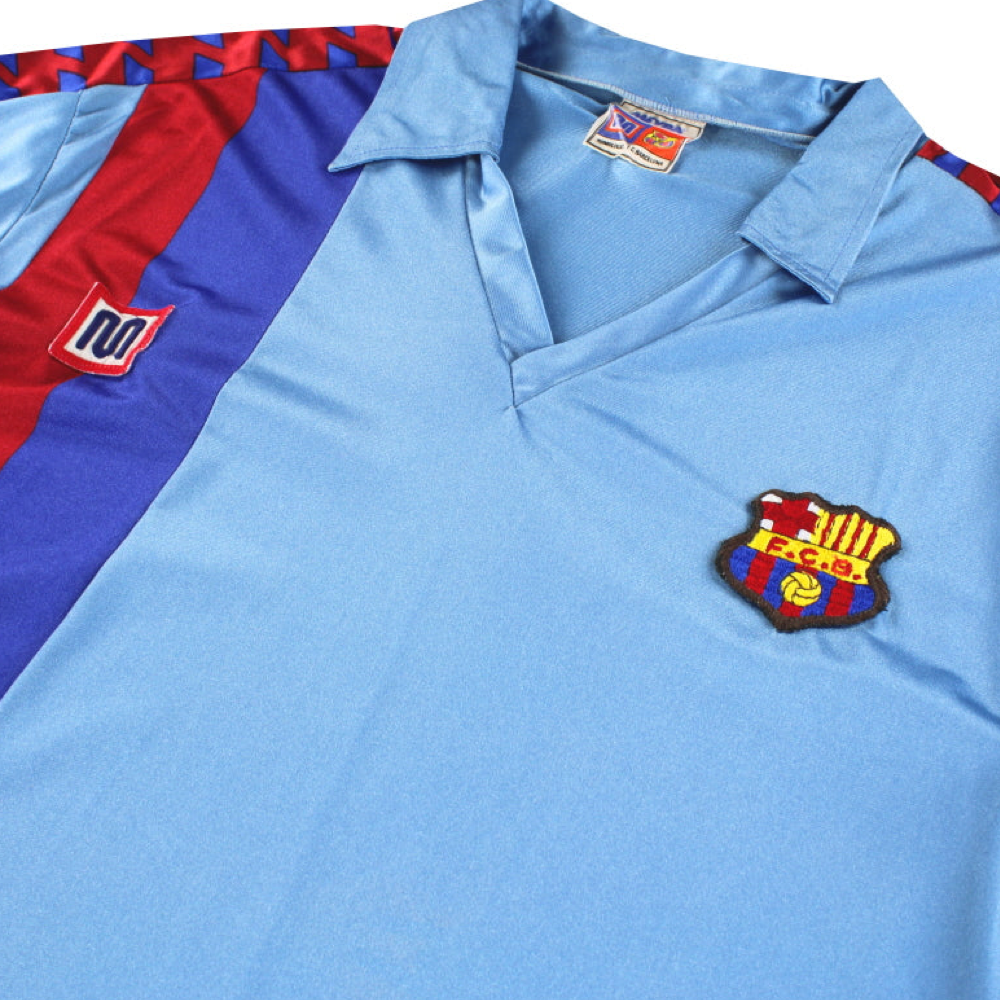 1987-91 FC Barcelona 2a Equipación product image 2
