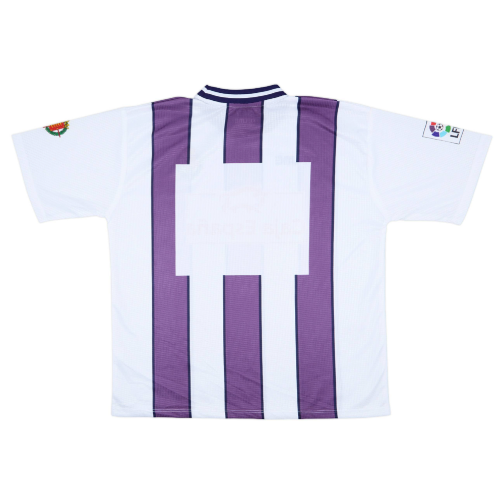 1990-00 Real Valladolid CF 1a Equipación product image 2