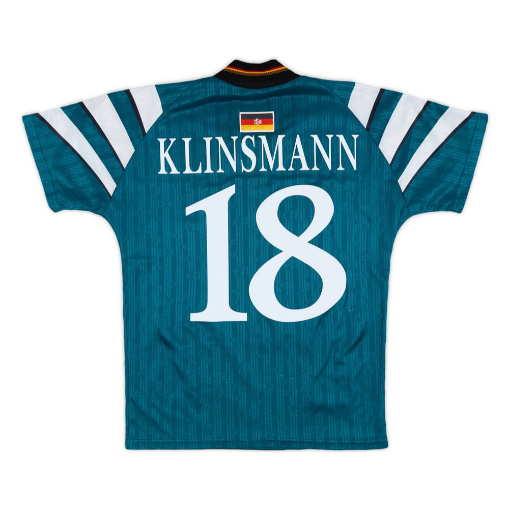 1996 Alemania 2a Equipación product image 2