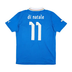 2012 Italia 1a Equipación Jewel Jersey
