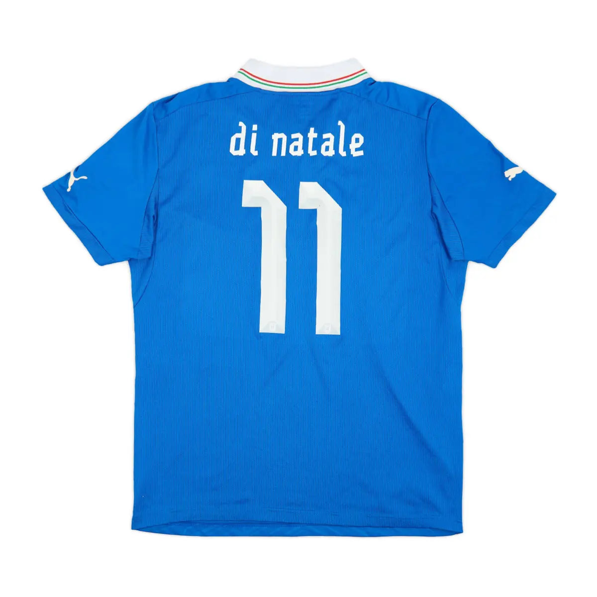 2012 Italia 1a Equipación Jewel Jersey