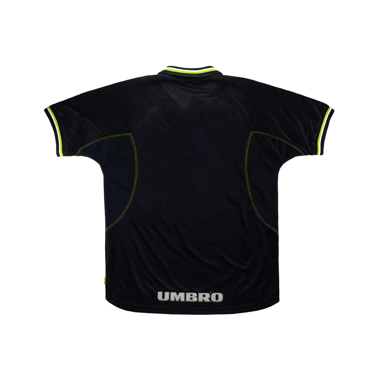 1988-89 Manchester United FC 2a Equipación Jewel Jersey