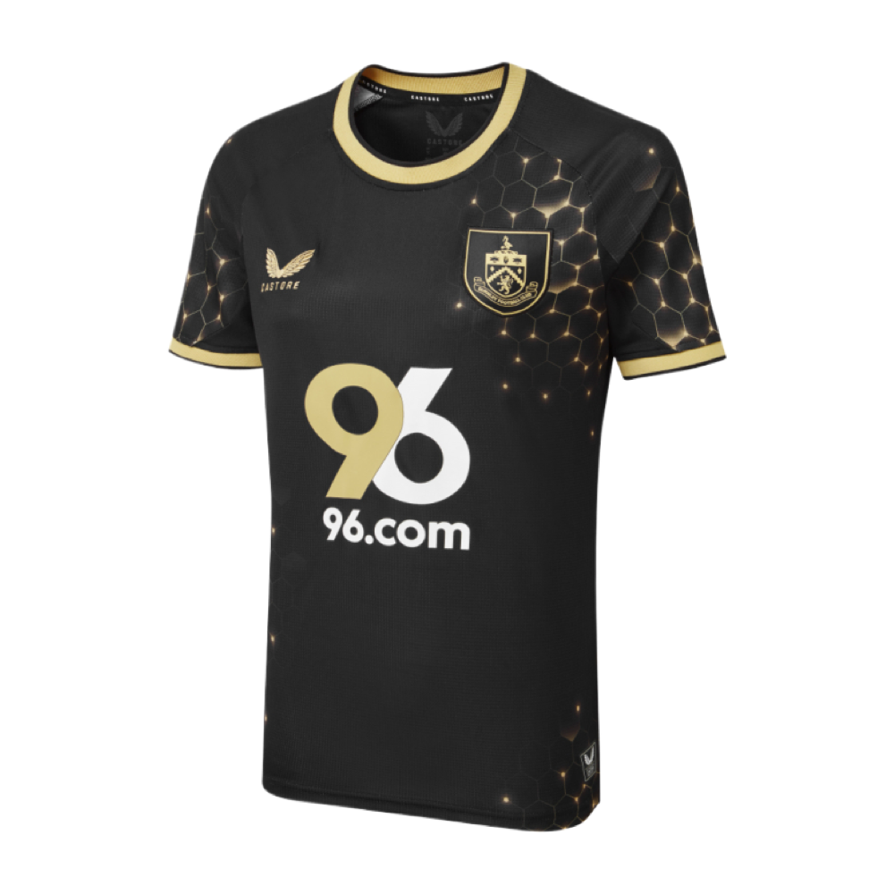 2025-26 Burnley FC 3a Equipación product image