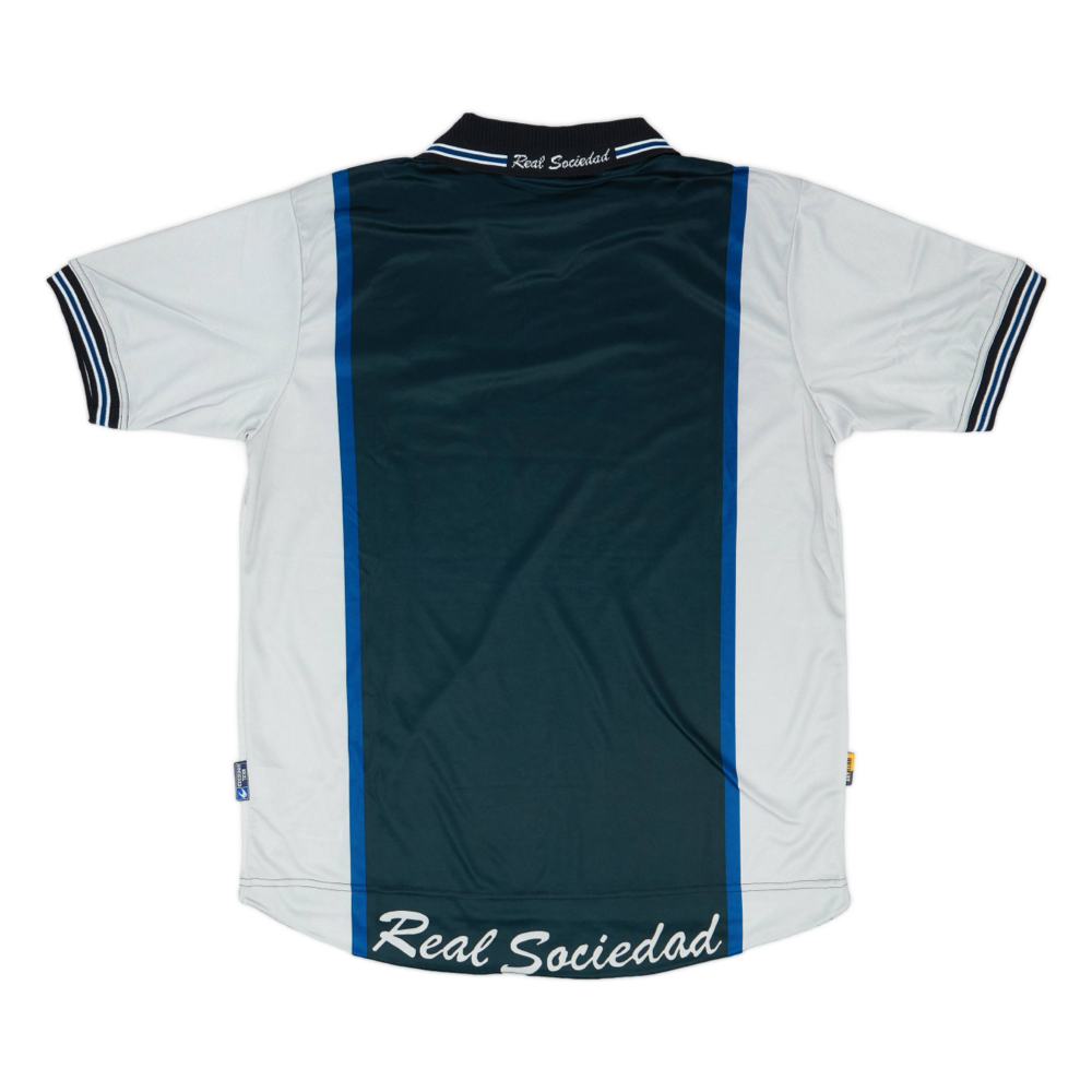 2000-02 Real Sociedad de Fútbol de Fútbol 2a Equipación product image 2