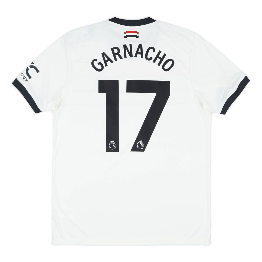 2024-25 Manchester United FC 3a Equipación product image 3