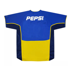 2002-03 CA Boca Juniors 1a Equipación product image 2