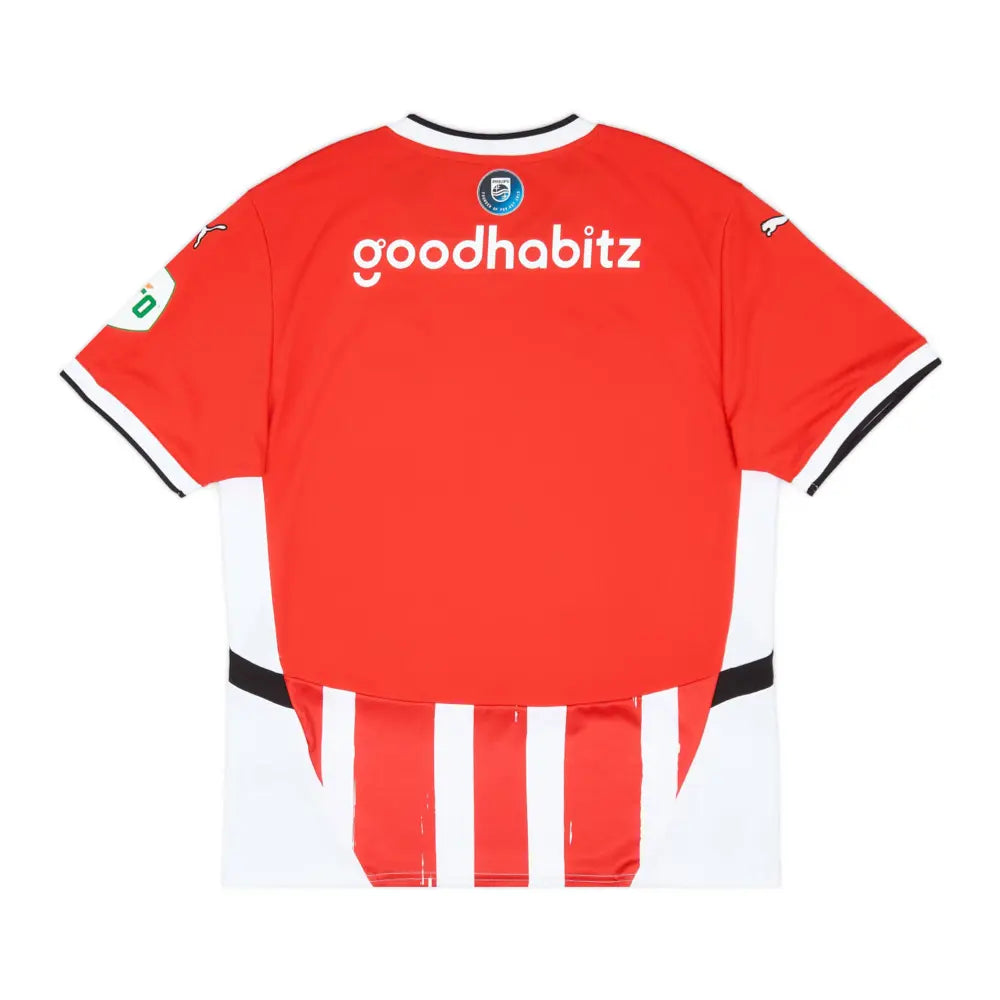 2024-25 PSV Eindhoven 1a Equipación Jewel Jersey