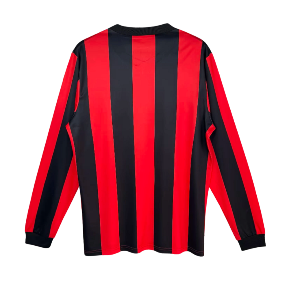 1977-78 OGC Nice 1a Equipación Manga Larga product image 2